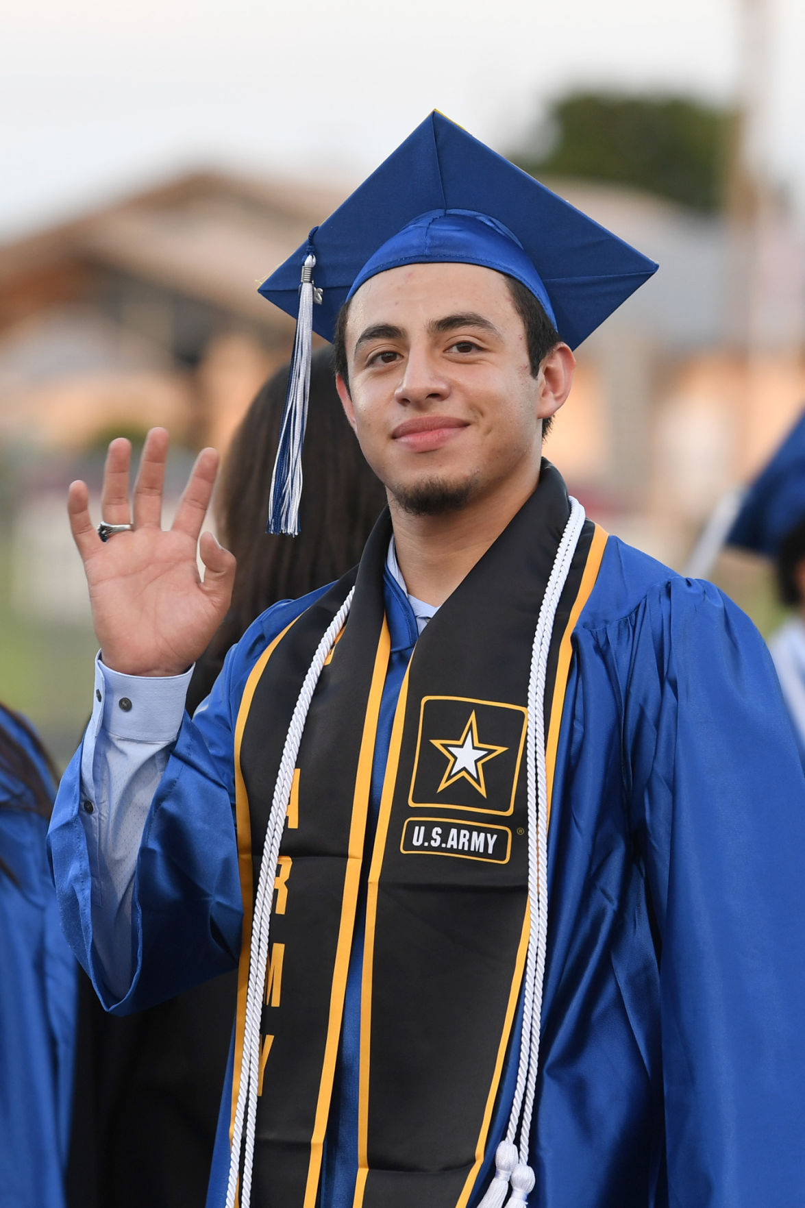 Navasota HS Graduation